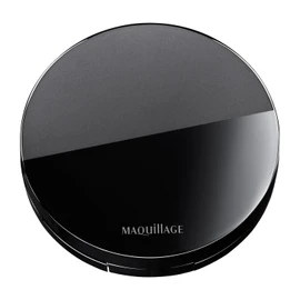 Maquillage Cushion Foundation Case, Case, Holder, Main Unit, 1 Piece