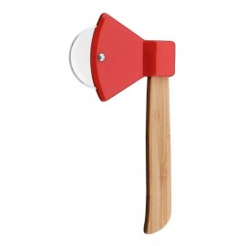 SARO STORE Cortador Para Pizza En Forma De Hacha