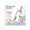 Papa Feel Fijador De Maquillaje Secado Rápido 100 Ml Agua