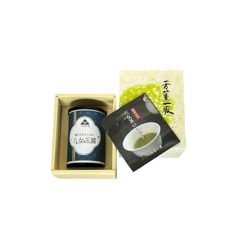 YG-31KS Gyokuro Tea Gift Souvenir YG-31KS 3.5 oz (100 g)
