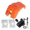 Top Engine Cover Air Filter Kit Replacement for Stihl 017