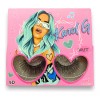Girabella Pestañas Postizas 100% Mink 5d Hairs Levanta Tu Mirada