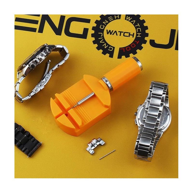 iguTrail Watch Strap Repair Tool Set, Tool for Adjusting Watch