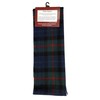 Gunn Tartan Lambswool Scarf