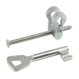 BASI Deadlock Insert for Mortise Lock with PZ Profile Zinder (Closure: 2)