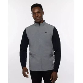 Travis Mathew NWT Travis Mathew TOP OF THE LINE golf vest Medium light grey travismathew NEW