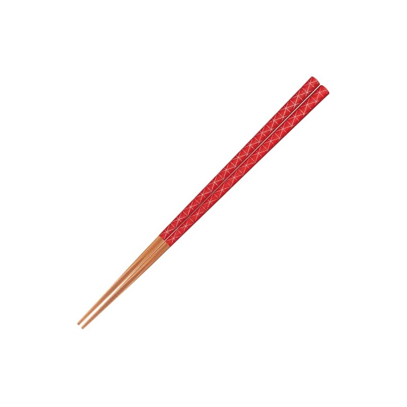 Sunlife H-06521 Chopsticks, Bamboo Chopsticks, Dishwasher Safe, Adult, Long, 9.1