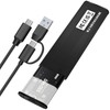 NVMe M.2 USB 3.1 SSD Enclosure Adapter 10 Gbps for