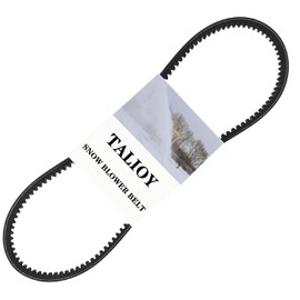 954-0430b 754-0430b Drive Belt Replacement MTD Snow Thrower 954-0430, 954-0430A, 954-0430B Belt（ 3/8" x 35"）