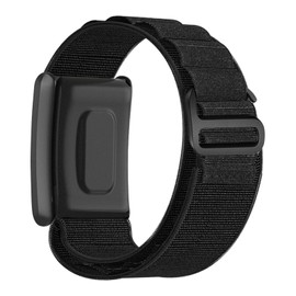 Anpzband Alpine Loop Replacement Band Compatible with Whoop 4.0, Durable Nylon Strap with G-Hook for Men Women, No Metal Frame, Adjustable 5.9"-10.6" Wrist, for Hiking/Running/Outdoor