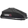 Weber 7160 Go Anywhere Case, Black, 90&nbsp;x 45&nbsp;x 30&nbsp;cm