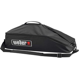 Weber 7160 Go Anywhere Case, Black, 90&nbsp;x 45&nbsp;x 30&nbsp;cm