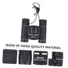 MERRYHAPY Mini Binoculars Compact Boys and Girls Binoculars 40x22 Outdoor