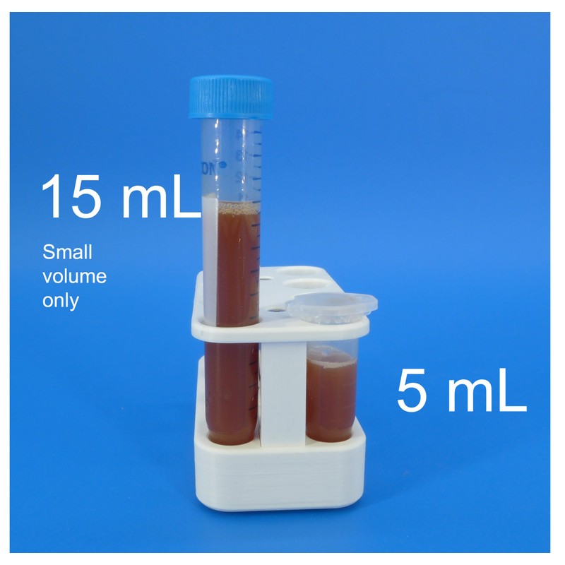 Magnetic Rack for 5 mL centrifuge Tubes