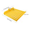 56 Eggs Mini Incubator Hatcher Automatic Egg Turning Tray Tool