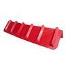 (10 Pack) Red Corner Protector V Shaped/V Edge Guard -