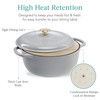 Best Choice Products 7.5 Quart Enamel Cast-Iron Round Dutch Oven,