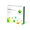 MyDay daily disposable (90 Stk.) (Dioptrien: +00.50 / Radius: 8.4