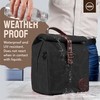 ASEBBO Insulated Lunch Bag for Women & Men - Reusable
