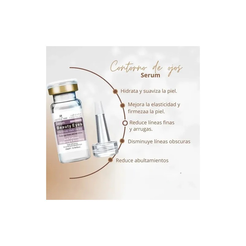 Kit 8 Viales Para Cuidado Facial Serum Dr Pen Dermapen