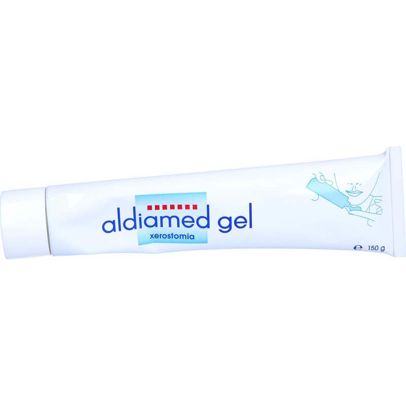 ALDIAMED Saliva Supplement Mouth Gel 150 g