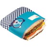 BUILT NY Pearl Panda Big Apple Buddies Sandwich and Snack
