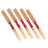 5pcs Oboe Reeds Medium Hard, Durable Student Oboe Reed Oboe