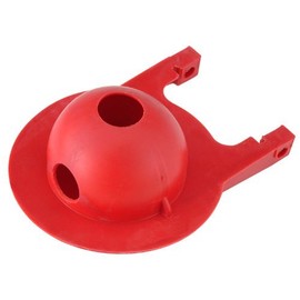 Korky 2021BP G-Max Flapper For TOTO Toilet Repairs, 3-Inch by Korky