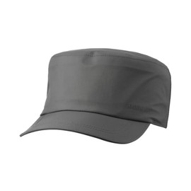 Shimano CA-001Y Rain Work Cap, Charcoal, L