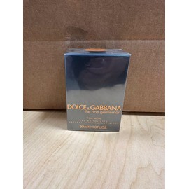 Dolce&Gabbana Dolce & Gabbana The One Gentleman M 30ml 1 oz
