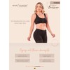 SHAPE CONCEPT - brasier de compresión postcirugía para mujer, brasier