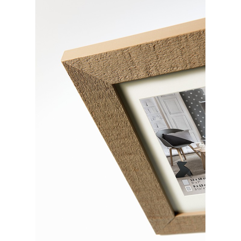 walther Design Picture Frame Walnut 15 x 20 cm with