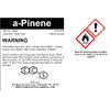 CCS CONSOLIDATED CHEMICAL & SOLVENTS Alpha-pinene High Purity Aroma Compound