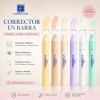 Crayón Corrector Veronica Conti Larga Duración Tonos Varios