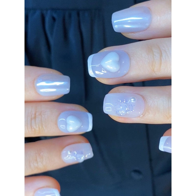 [Janef] Spring spring spring spring has come Light blue syrup