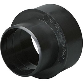 Woodstock W1011 4-Inch to 3-Inch Reducer