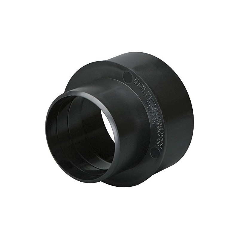 Woodstock W1011 4-Inch to 3-Inch Reducer