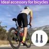 LIANCHEN 12 Pieces Bicycle Shaft Screws Bicycle Cone Screws Bicycle