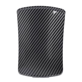 Carbon Fiber Style Fuel Tank Cap Cover Stylish Scratch Proof Lightweight Durable for NMAX 125 155