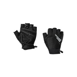 Jack Wolfskin Unisex - Adult Morobbia Gloves, black