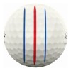 Callaway Pelotas De Golf Cromadas Para Golf (blancas, Triple