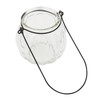 VBS Glass Lantern with Bracket