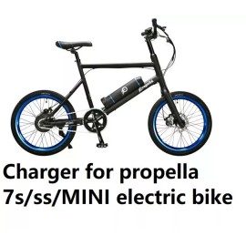 coming data power supply battery Charger for  propella 7s ss MINI electric bike