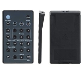 VINABTY Replacement Remote Control fit for Bo-Se Sound Touch Wave Music Radio System I II III IV - No Setup Required