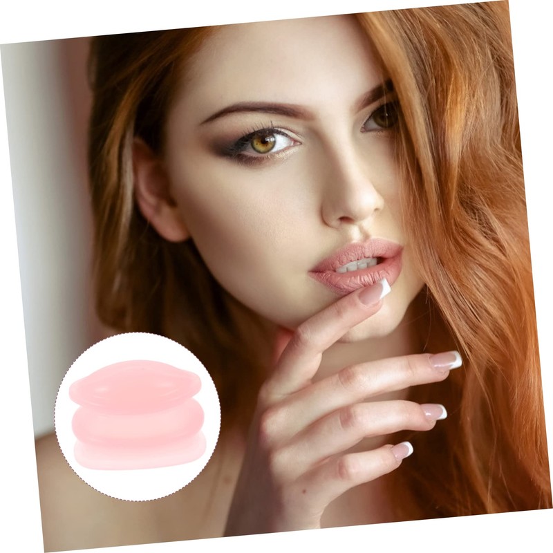 Mikinona Lip Plumper Device Quick Lip Enhancer for Bigger Lips