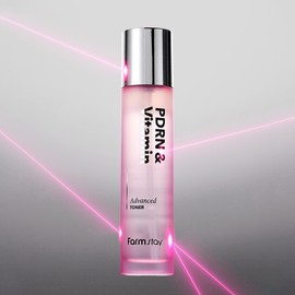 Low molecule V-PDRN exosome PDRN&Vitamin Toner - [Set] Toner + Emulsion / 저분자V-PDRN엑소좀 피디알엔&비타민 토너 - [세트] 토너+ 에멀전