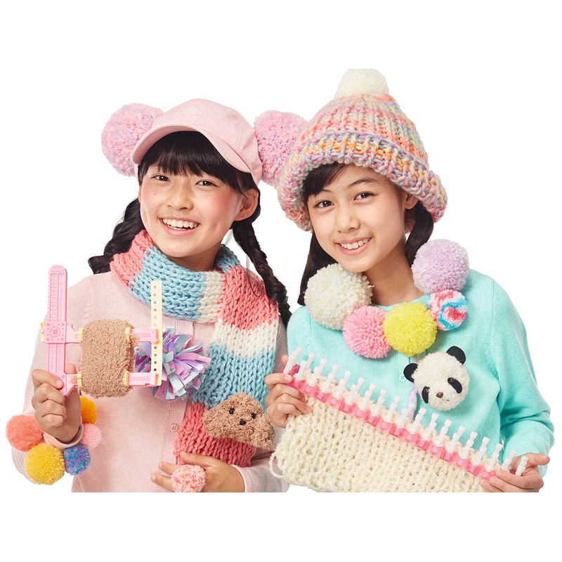 AGATSUMA Love Knitting Premium Set