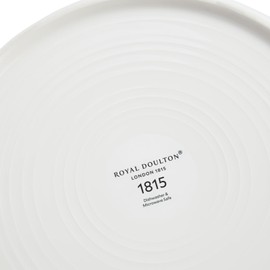 Royal Doulton Signature 1815 Set of 4 29cm Plates,Blue