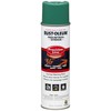 Rust-Oleum 1634838 Industrial Choice Inverted Solvent-Based Marking Spray Paint, 17