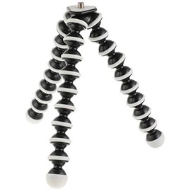 WASHODO 和湘堂 三脚タコ足カメラ台 「517-0015」 (黒白)